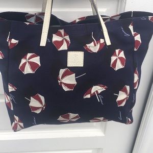 Gucci Collection Canvas Tote